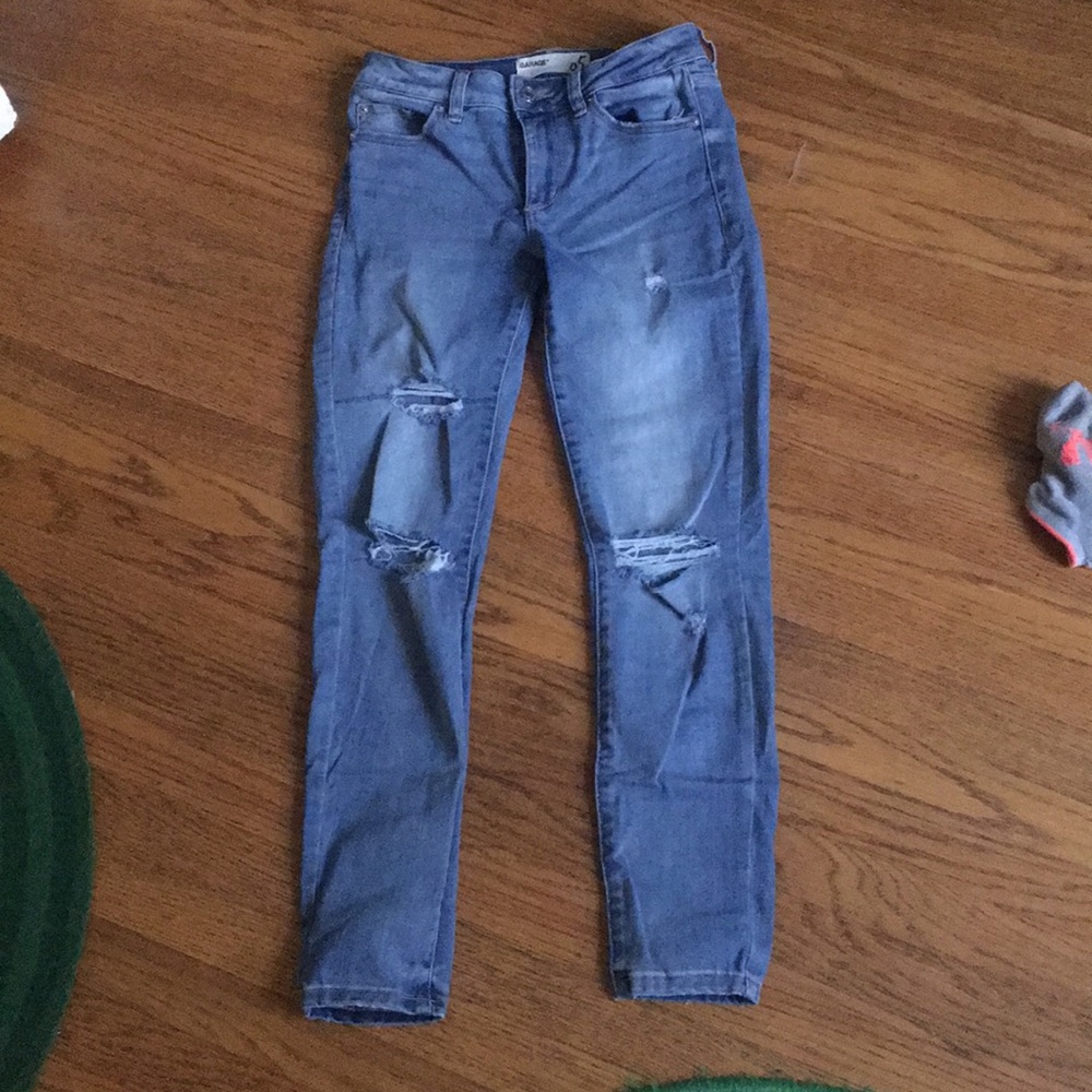 garage jeans 05🤩